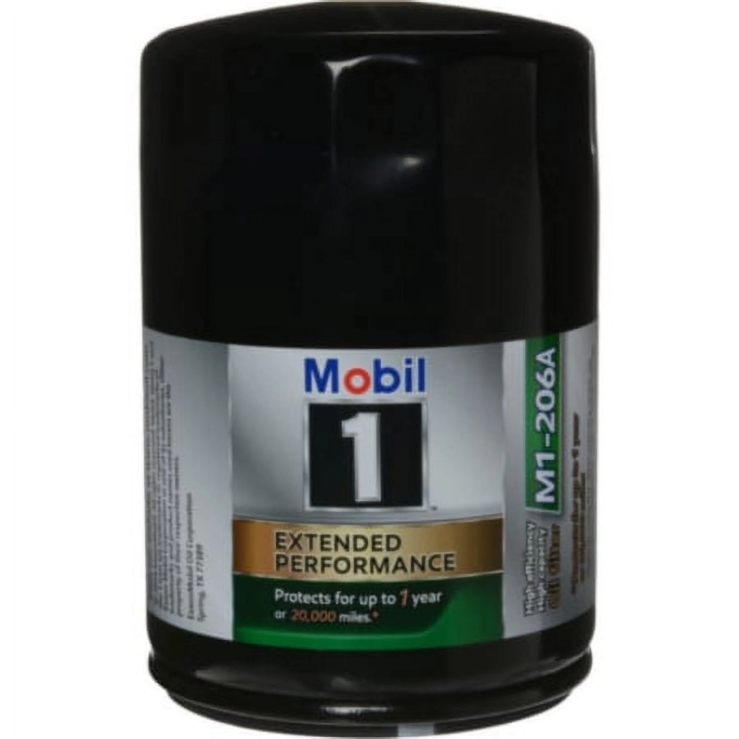 Extended Performance M1-206A Oil Filter