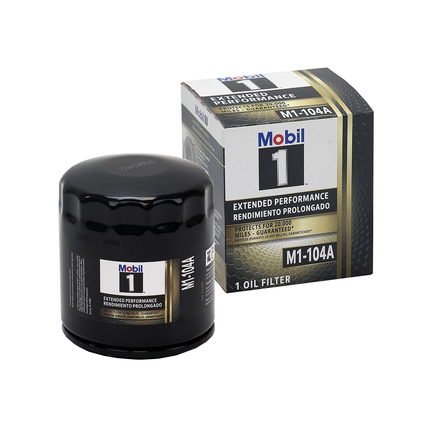 Extended Performance M1-104A Oil Filter