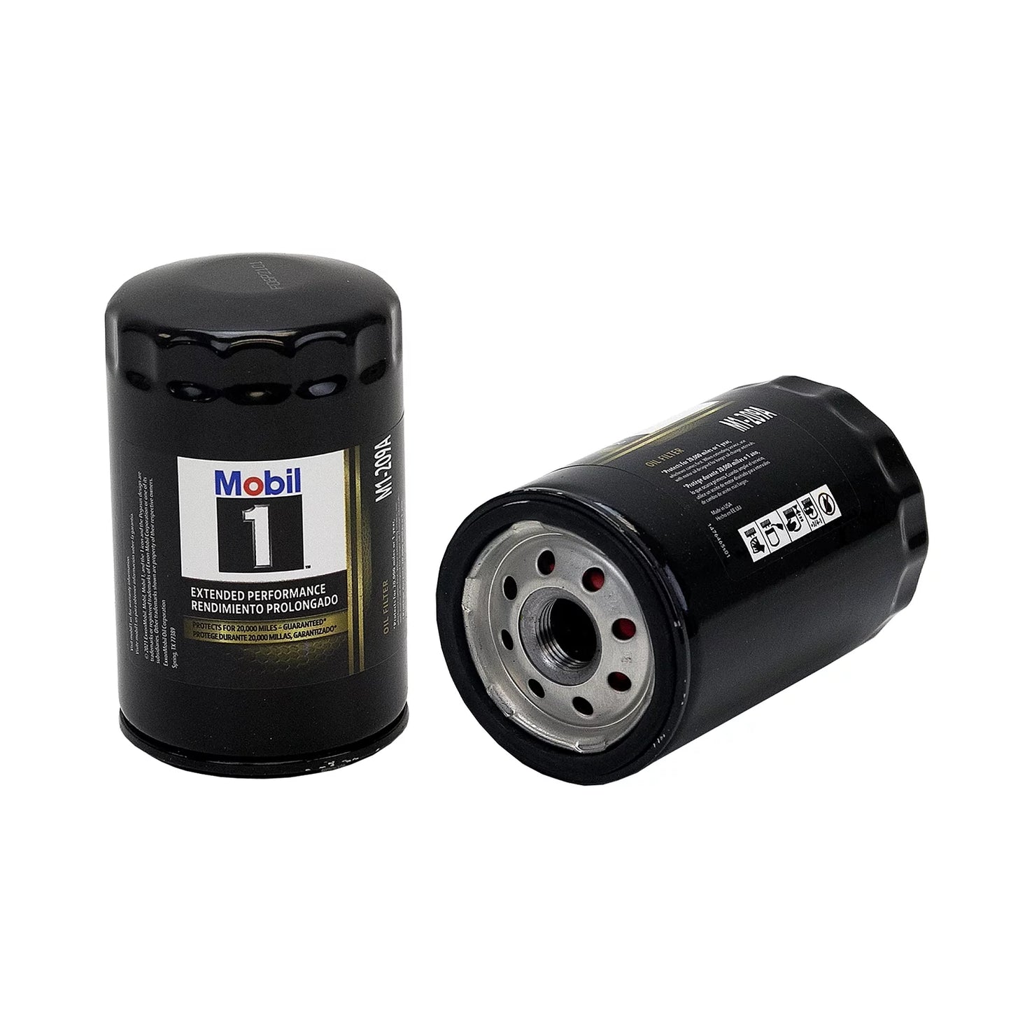 Extended Performance M1-209A Oil Filter