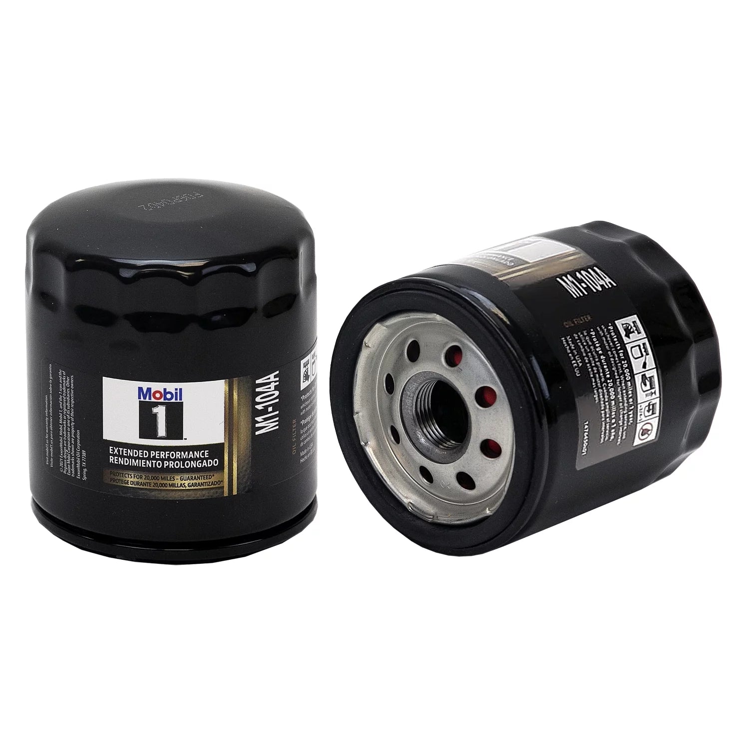 Extended Performance M1-104A Oil Filter