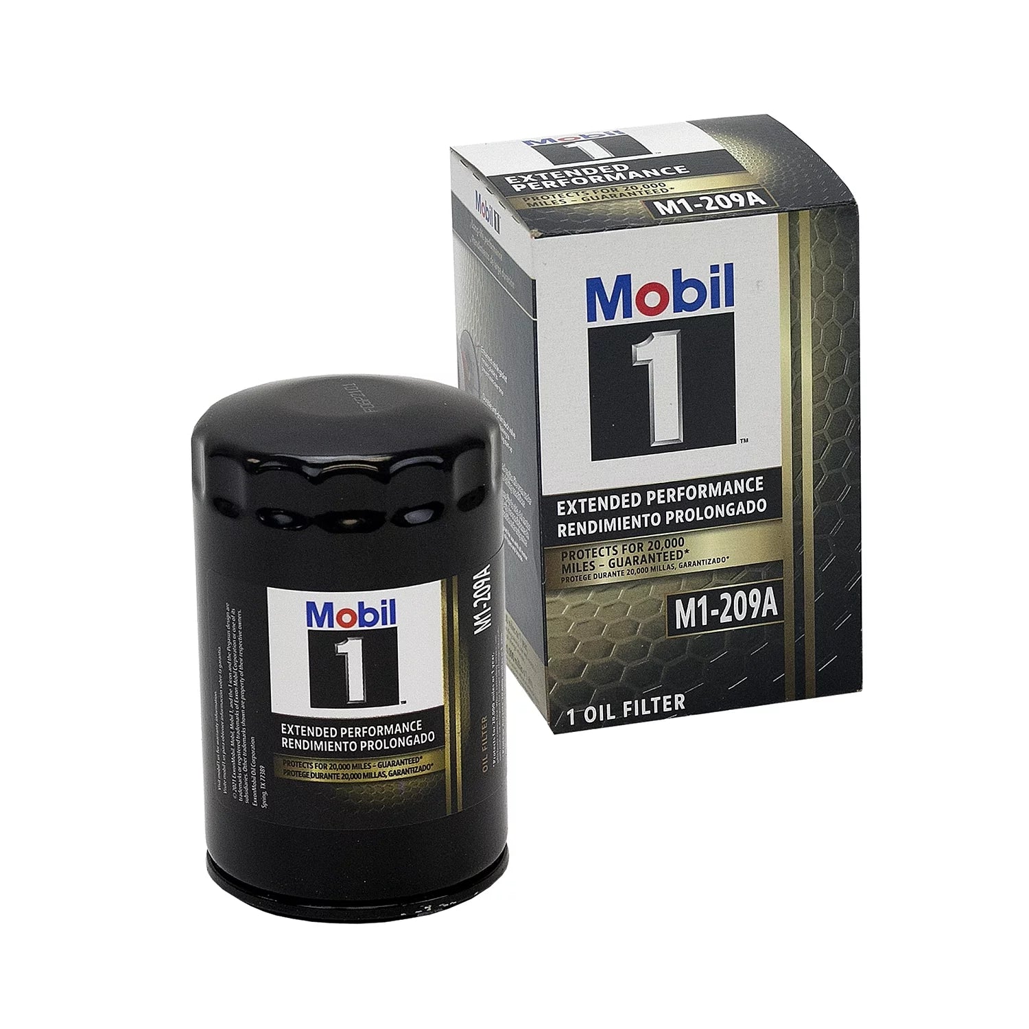 Extended Performance M1-209A Oil Filter