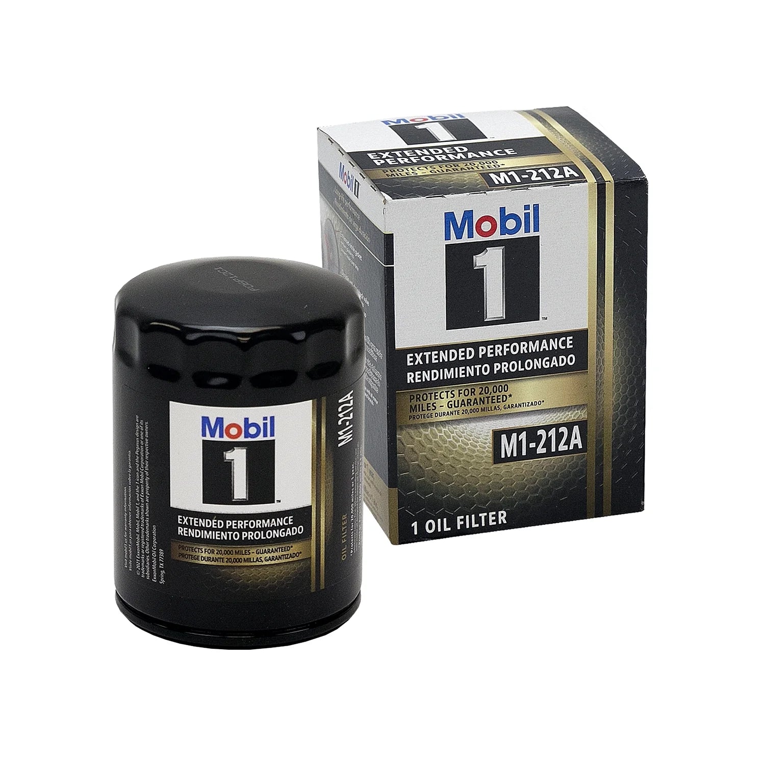 Extended Performance M1-212A Oil Filter