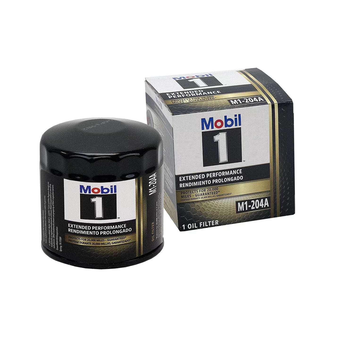 Extended Performance M1-204A Oil Filter