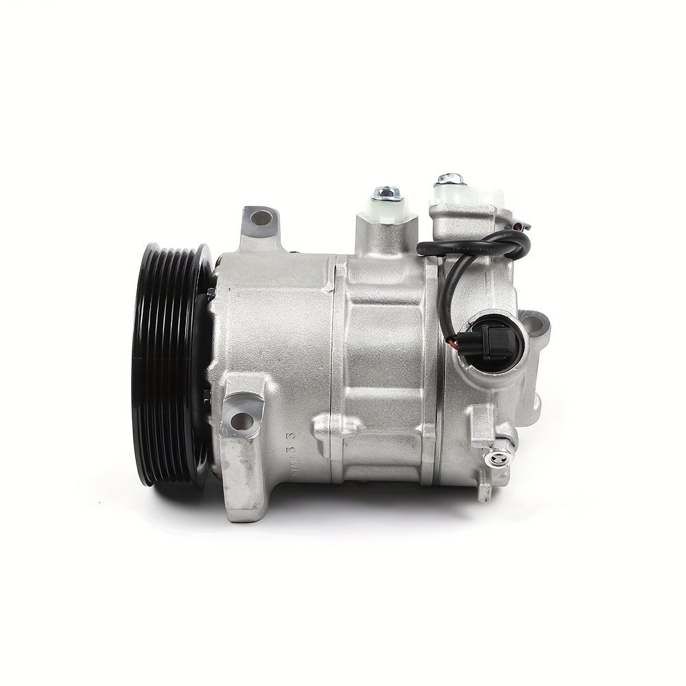 AC A/C Compressor For Jeep Patriot 2009-2017, Dodge Caliber 2009-2012 w/ Clutch