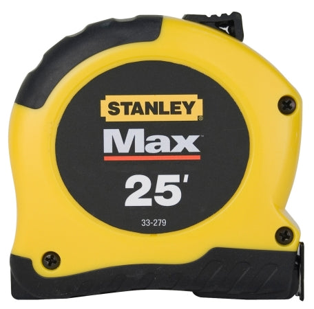 Stanley Hand Tools Max 1-.13in. X 25ft. Tape Measure  33-279